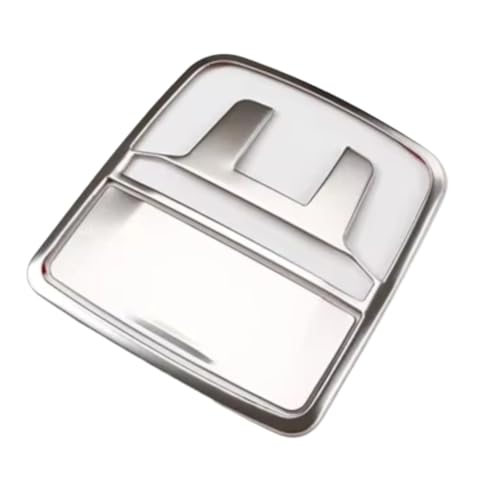 Cache de haut-parleur de liseuse avant pour CR-V 2017-2022 finition noire premium