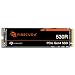 Seagate FireCuda 530R NVMe SSD 4TB, Für PS5/PC, M.2 PCIe Gen4 ×4 NVMe 1.4, bis zu 7.400 MB/s, 3D TLC NAND, 5.050TBW, inkl. Data Rescue Service (ZP4000GM3A063)