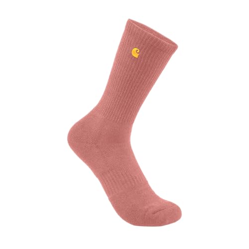 Image of Carhartt Women's Force Midweight Crew Sock 2 Pack