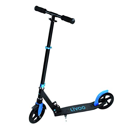 Be Nomad mobi100 Patinete Adulto Negro/Azul