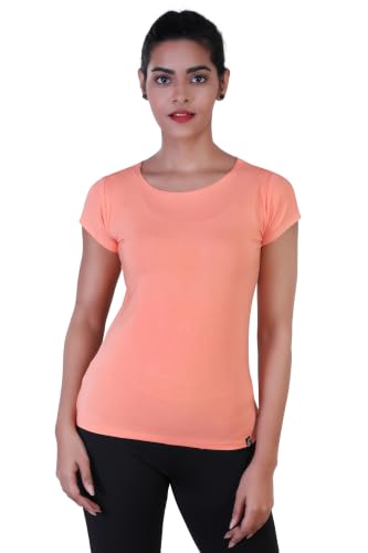 Image of Sports Women's Regular Fit Round Neck T-Shirt
