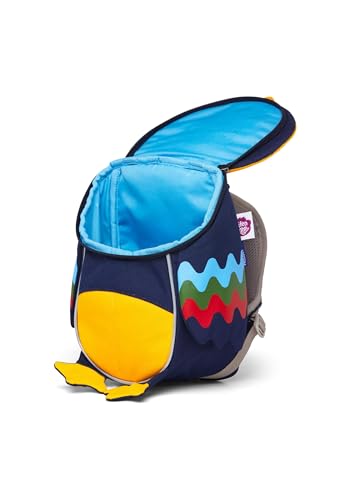 Sac à dos ergonomique enfants pour protéger le dos des petits de 1 à 3 ans - 6