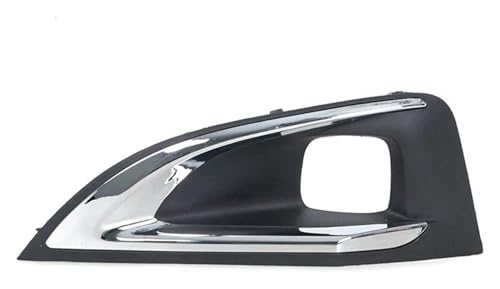 Cubierta de faros antiniebla izquierdos para parachoques inferior de Peugeot 4008 y 5008 GT