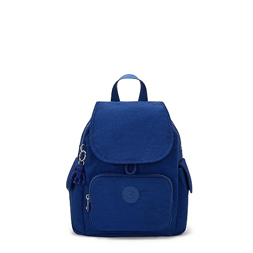 Image of Kipling Women's City Pack Mini Backpack, Lightweight Versatile Daypack, Nylon Study Bag