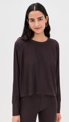 Beyond Yoga Women's Featherweight Daydreamer Pullover2