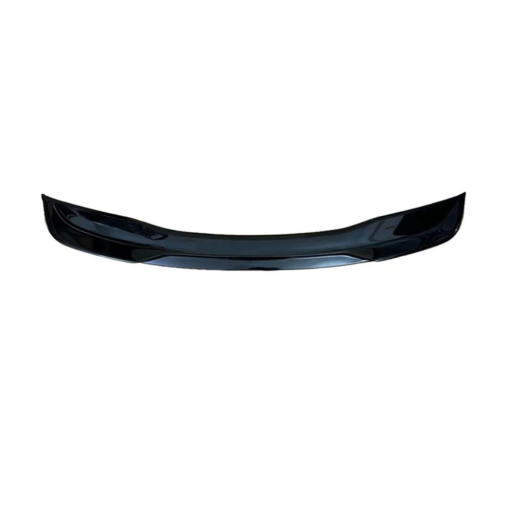FHBPCPP Car Rear Trunk Spoiler Wing, Compatible With Honda 11th Gen Civic 2022-2024, Trunk Tail Lip Wing Car Body Kits Diffuser Anti-scratch Styling Trim,unpainted