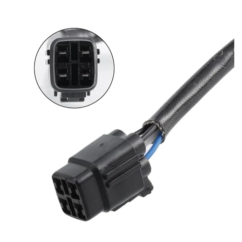 Equipo electrónico de cuatro cables para solucionar fallas en tu moto GSX125F 5