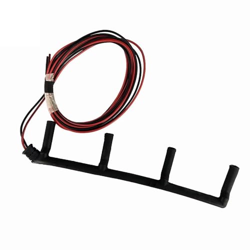 Bougie de préchauffage VW Jetta faisceau de câblage rail 038971782B 1999-2009