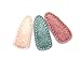 Babyhaarspangen 3er Set Baby Haarspange Kleinkind Haarklammer weich und ohne Ziepen Haarschmuck für Mädchen und Kinder
