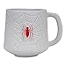 Spiderman Netz-Becher - Offiziell lizenziertes Marvel-Keramiktasse, neuartiges Geschenk f&uuml;r Spidey-Fans, Disney Merchandise, 450 ml (15 fl oz)