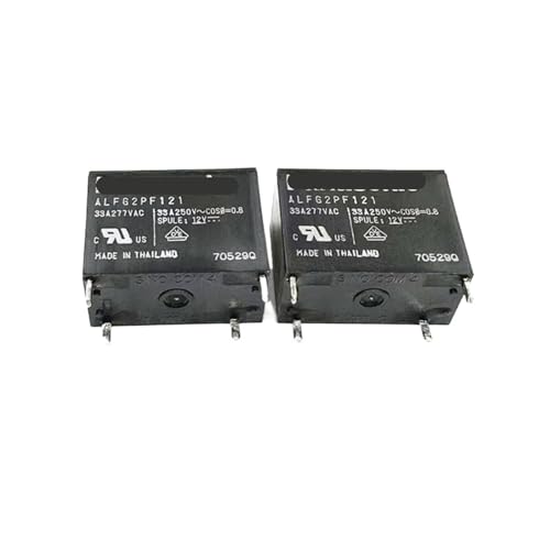 Relais photovoltaïque ALFG2PF121 12V 33A pour haute puissance