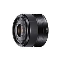 Sony E 35mm F1.8 OSS Lens, SEL35F18