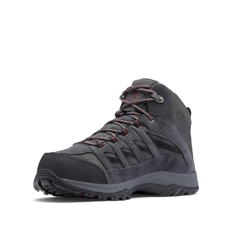 Columbia Men's Crestwood Mid Waterproof Hiking Boots4