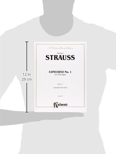 Horn Concerto No. 1, Op. 11 in E-Flat Major (Orch.) (Kalmus Edition) - Image 7