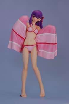 Fate/hollow ataraxia 間桐桜 水着Ver. 1/6 完成品… 31TDM6FgNgL._AC_UF350,