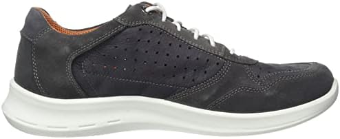 Jomos STARTER Halbschuhe in Übergrößen Grau 328368 919 220 große Herrenschuhe