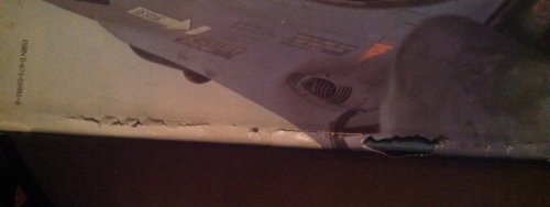 The History of the U.S. Air Force 0671069810 Book Cover