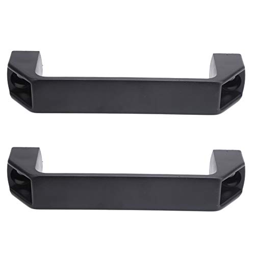 Tomantery for Industrial Machine, 2-Piece Barn Door Pull, Cabinet Handle, (150mm)