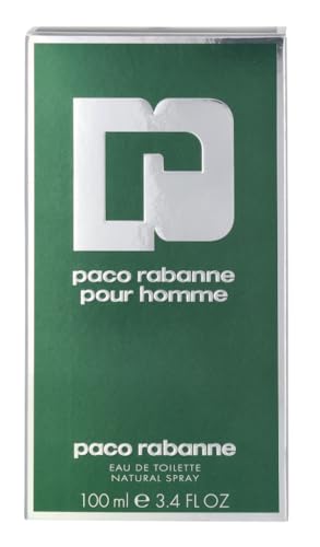 Paco Rabanne PACMTS33-3.3 OZ (M) By Paco Rabanne For Men Eau De Toilette Spray 3.4 Oz thumb #2