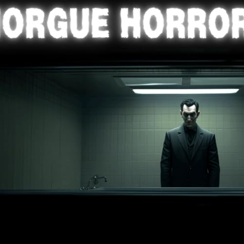 Page de couverture de 3 TRUE Morgue Horror Stories(The Dead Aren't Always Gone)
