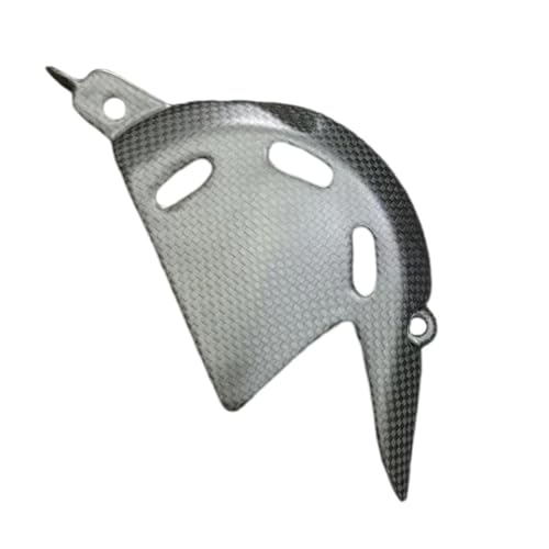 Couvercle stator carbone Panigale V4R protection haut de gamme - 4