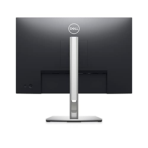 Image of Dell P2423 24-Inch (60.96 cm) 1920X1200@60 Hz, IPS-Panel, Aspect Ratio 16:10, Response Time 5 ms (Fast), 99% sRGB, HDMI, Display Port 1.2, DVI, VGA, USB 3.2 Gen 1 Upstream, 4xUSB 3.2 Gen 1 Downstream