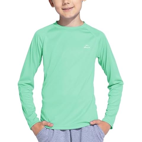 Willit Boy's Sun Protection Shirt Cover