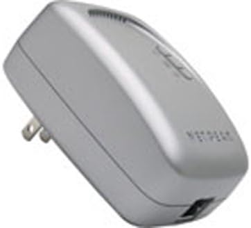 NETGEAR XE102 Wall-Plugged Ethernet Bridge