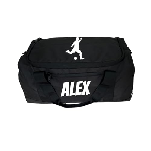 Sac de sport personnalisé cadeau prénom motif judo pour petit et grand sportif