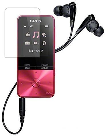 ClearView Sony Walkman NW-S315 NW-S310シリーズ対応 液晶保護フィルム 清潔で目に優しいアンチグレア・ブルーライトカットタイプ
