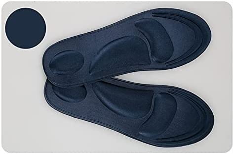 EDDGE Solette Ortopediche Piedi Piatti Arch Support Memory Foam Sottopiede Accessoire (Size : 35-40)