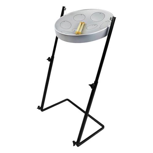 【ジャンビージャム スチールドラム】中古品！スティールパン　JUMBIE JAM Amazon.com: Jumbie Jam Steel Drum Ready-To-Play-Kit Silver Finish