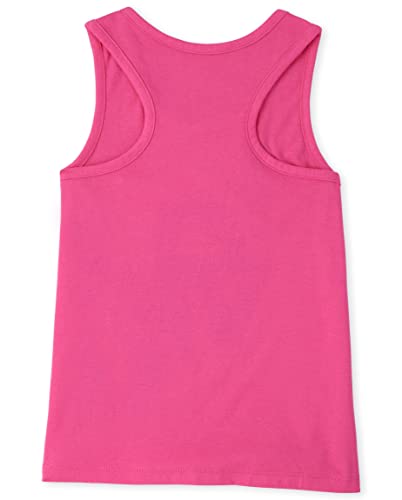 The Children's Place Girls Graphic Tank Top3