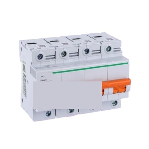 Disjoncteur EA9AH4C80NEW interrupteur pneumatique 4P 80A triphasé