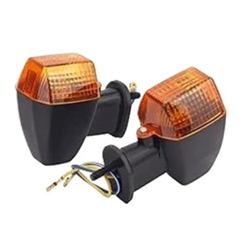 Clignotants pour motos ZXR750 KLE400 et ZXR250