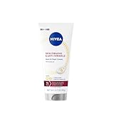 NIVEA Skin Firming & Anti Wrinkle Neck & Chest Cream with Coenzyme Q10, Creatine and Provitamin B5, Skin Firming Cream Reduces the Look of Fine Lines and Wrinkles, 6.7 Oz Tube