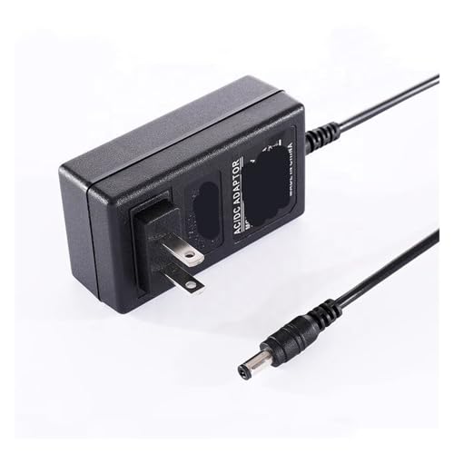 Adaptateur 12V 2A avec puissance suffisante pour éclairage LED stable sans coupure