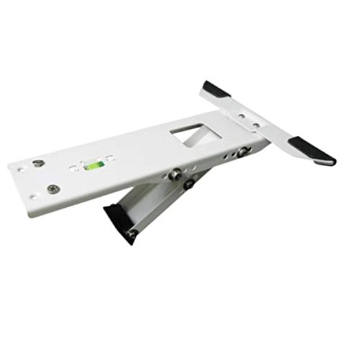 AnyMount Air Conditioner Support Bracket for Outdoor Window AC, Supports Units Up to 10,000 BTU & 88...