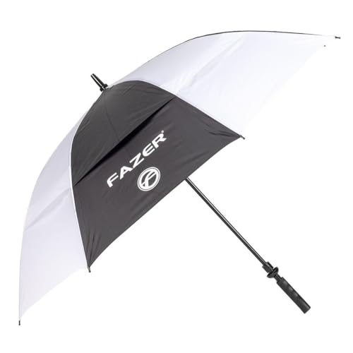 FAZER By American Golf Dual Canopy Golf Umbrella Windproof S