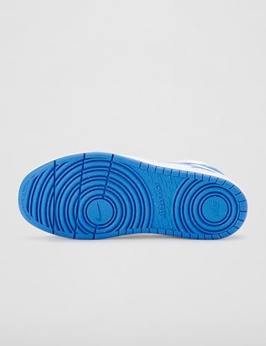 Image of Nike Unisex Kids' Court Borough Mid 2 Shoes - Boys Girls Toddlers & Baby Sneakers