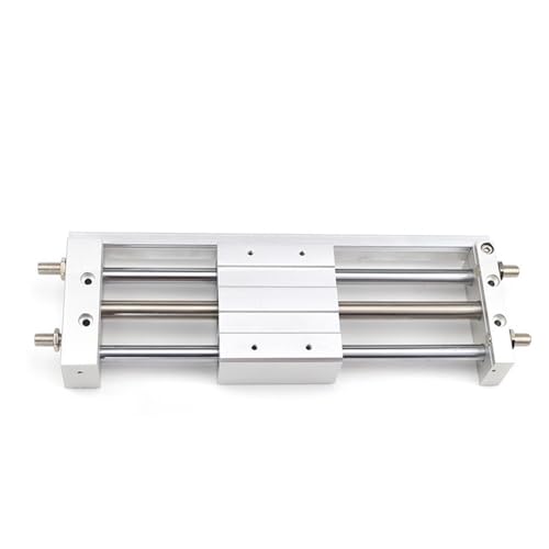 Cylindre sans tige CY1L10-400 pour stopper l'usure des joints - 6