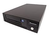  Quantum LTO-5 Half Height Model C lecteur cassettes Interne 1500 Go - Lecteurs cassettes (LTO, 2:1, Série Attachée SCSI (SAS), Noir, 250000 h, 1500 Go)