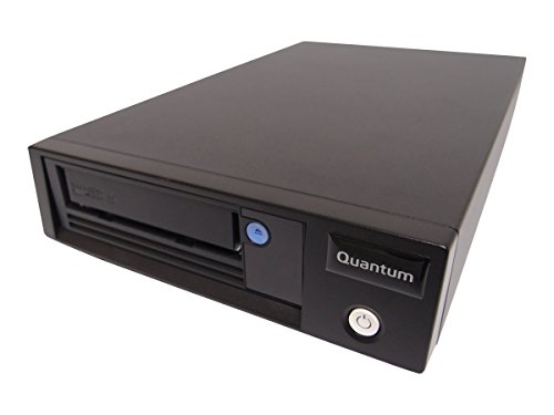 Preisvergleich Produktbild Quantum LTO-5 Bandlaufwerk Half Height Tabletop 6Gbs SAS schwarz