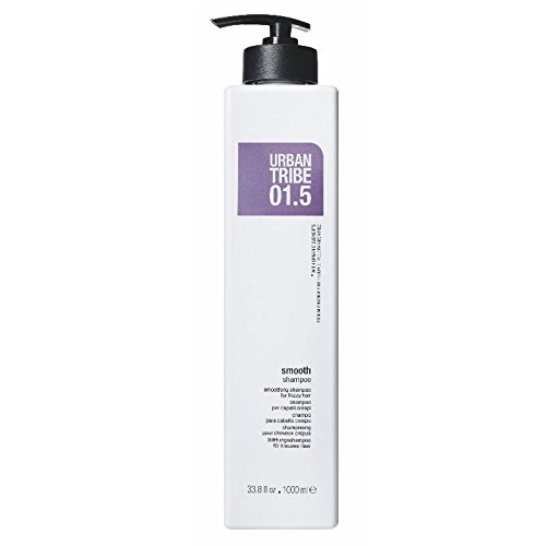 Urban Tribe 01.5 Smooth Shampoo 1000 ml