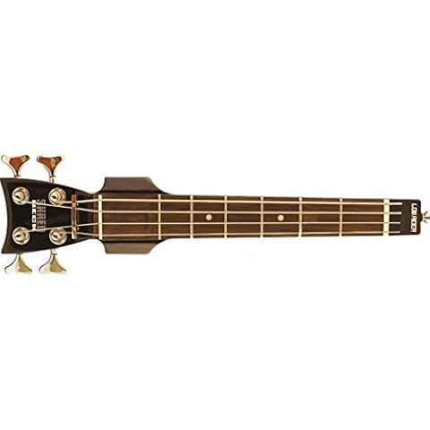 Shredneck Bassneck Black Cover