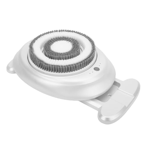 Brosse de bain électrique et épurateur de corps rechargeable pour douche