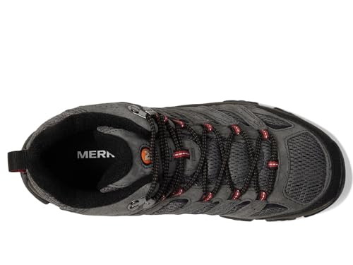 Merrell Men's Moab 3 Mid GTX Boots, Beluga, 12 Wide by Merrell - Image 2