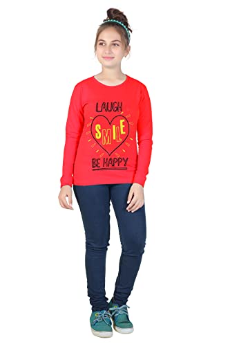 Image of MIST N FOGG Girl's T-Shirt Set of 4