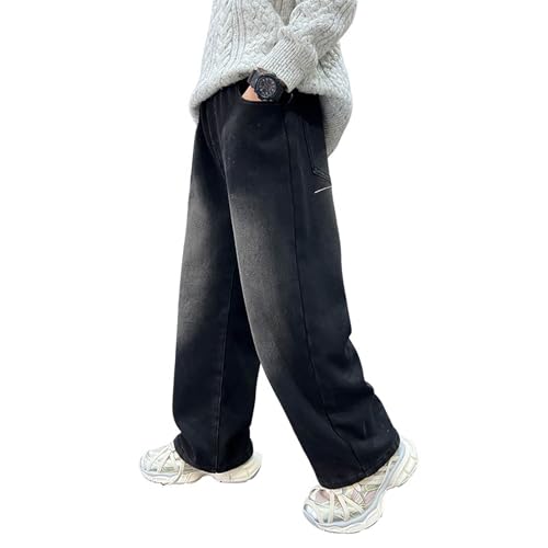 Jean enfant style hip hop idéal pour l'école et le skatepark