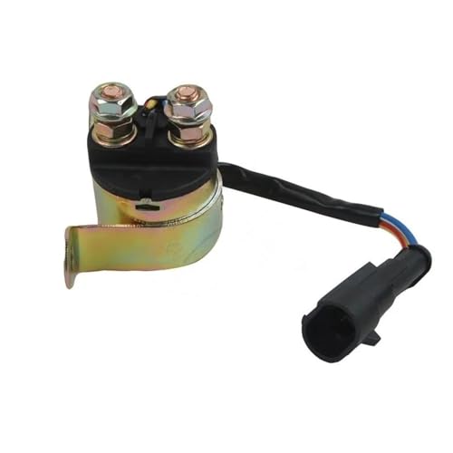 Relais Solénoïde Démarreur pour Sportsman 500 06-10 et 450 2007 Pièce 12V